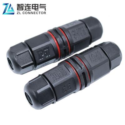 China L20 2T 2pin 3Pin 4 Pin Waterproof Connector ip67 Welding Automotive High Voltage Power Connector for sale