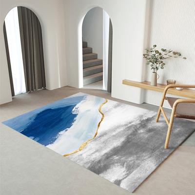 China New Design 3d Floor Mat Carpet Living Room Large Size Washable Soft Bedroom Blanket Covers For Adult Mat Doormat for sale