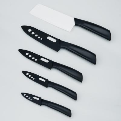 China CeramicCeramic Knife Timhome Amazon Hot Sale Gift Box Viable Blade Black Kitchen Ceramic Blade for sale