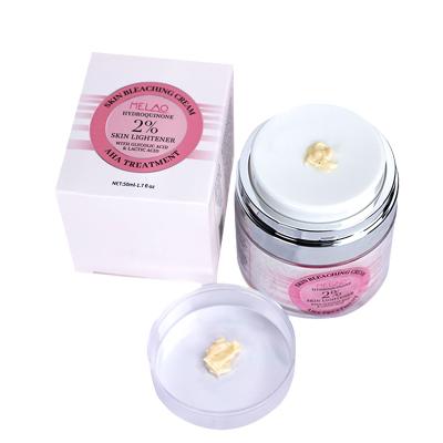 China Skin Revitalizer 2% Hydroquinone Face Cream and Lotion Moisturizing Face Whitening Face Cream for sale