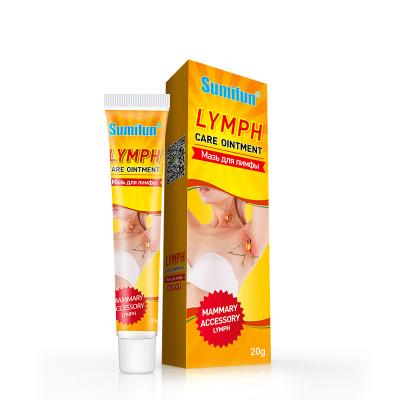 China Sumifun Lymphatic Detox Cream Lymph Ointment Body Relax Plaster 2years 53*49*31cm for sale