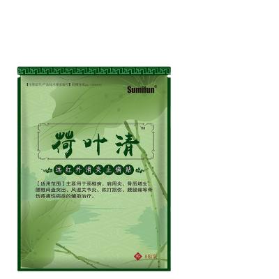 China Hot Sale Sumifun Chinese Herabl Pain Relief Patch Arthritis Muscle Joint Ache Medical Plaster Spots OEM ODM 7*10cm for sale