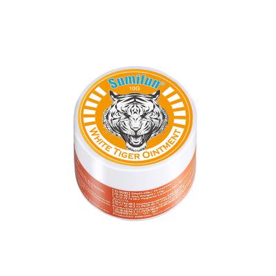 China Best Selling Sumifun Tiger Pain Relief Cream Body Health Care Massage Medical Plaster Spots OEM ODM 53*49*31cm for sale