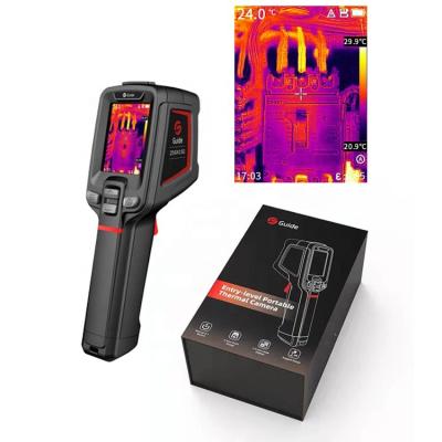 China More Clear and Performance GoodThermal Guide for PC210 Industrial Thermal Camera 256*192 Multifunction Handheld Infrared Thermal Imager PC210 for sale