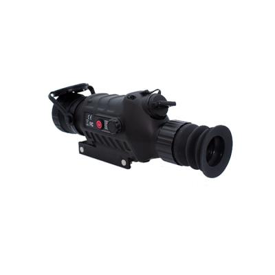 China TS450 Night Vision For Hunting Scope Viewer Busca Sighting Devices Monocular Thermal Imaging Riflescope Telescope Infrared Factory TS425/TS435/TS450 for sale