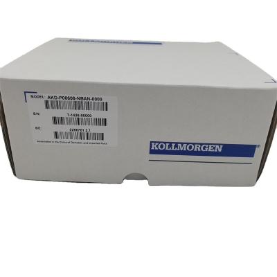 China 1PC New Kollmorgen Servo Driver AKD-P00606-NBAN-0000 AKD-P00606-NBAN-0000 for sale