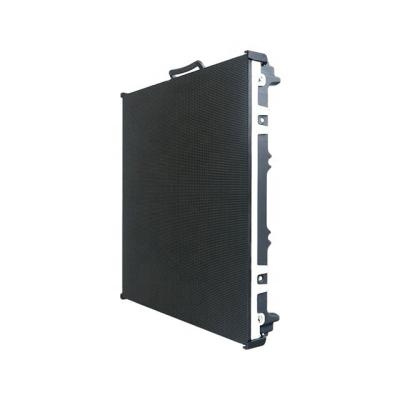 China P6.67 320x320mm Outdoor Models Series High Brightness Customized Type LED Display Cabinet Screen for sale