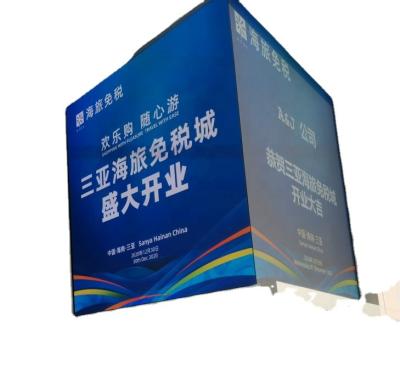 China Outdoor Bestselling High Quality Square P8 Led Screen Display For Outdoor for sale