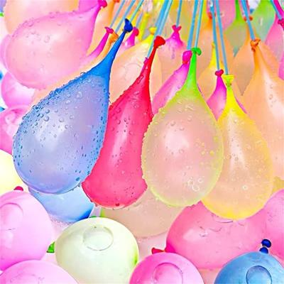 China Gift Toy Sufficiency Water Balloons Bomb Summer Self-Sealing Fast Water Balloons for Boys and Girls and Adult Children Pool Party Parties for sale