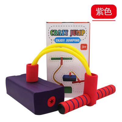 China Large Size Foam Pogo Jumper Hopper For Kids and Adult 24.5*11*7CM for sale