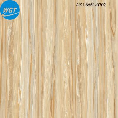 China Fuzhou Metallic Texture Ceramic Tile Supplier Glazed Wooden Tiles Line Price 600x600mm for sale