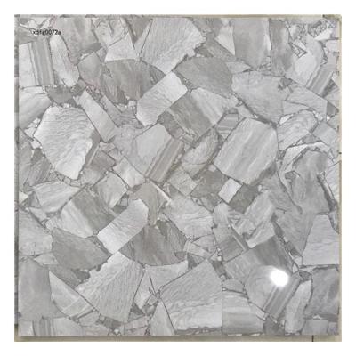 China Glazed Metallic Tiles Supplier Manufacturers Building Decorative Ceramic Tile Marble Tile 60x60 for sale