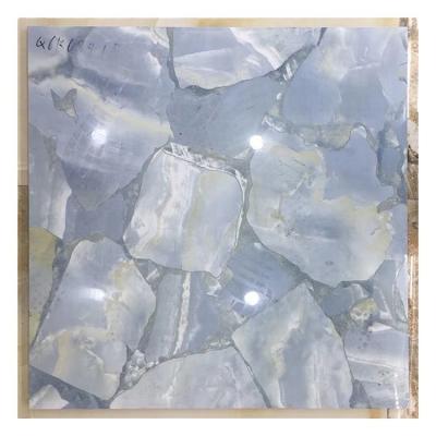 China Glazed Metallic Tiles Glazed Italian Porcelain Wall Tile Marble Stone Floor Tile for sale