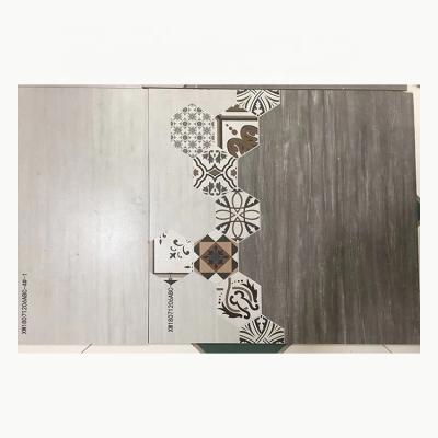 China Rustic Gray Kitchen Decoration Porcelain Bathroom Shower Tiles And Ceramic Wall Tiles for sale