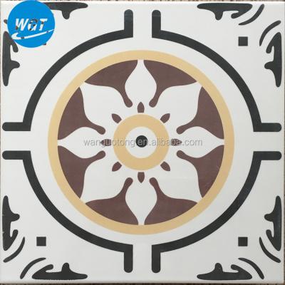 China 30x30 Platinum Metallic Rough Flower Tiles Glazed Ceramic Tile for sale