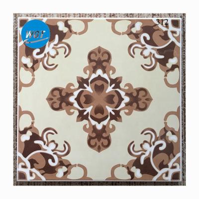 China 300x300mm Metal Tile Glazed Ceramic Tile for sale