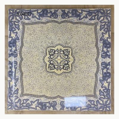 China High quality marble metal glazed metal tile design and decorative stone tile for sale