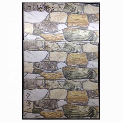 China Rustic Tiles Fuzhou Altitude Exterior Wall Tile External Wall Tile for sale