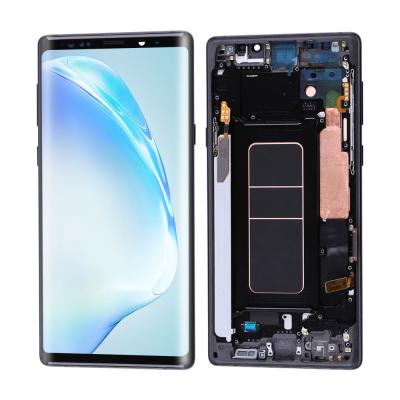 China mobile phone lcds note 9 for samsung note 9 lcd for samsung galaxy note 9 screen replacement for note display RKX-SA-010 Samsung 9 for sale