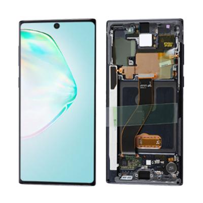 China Jinko is suitable for V30pro LCD inside and outside screen assembly V30 NOVA6 mobile phone display RKX-SA-015 for sale