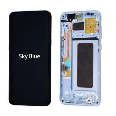 China Galaxy Note 10 Plus LCD Touch Screen Display Digitizer Mobile Phone Screen RKX-SA-015 for sale