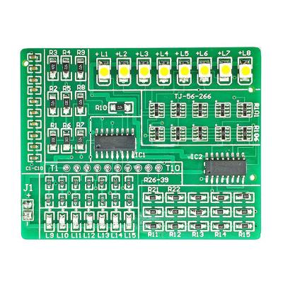 China FR-4 One Stop OEM Factory PCBA Multilayer Design PCBA Printed Circuit Board Manufacturer Customized PCB Board for sale