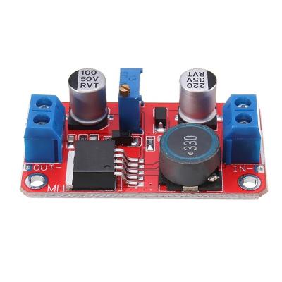 China Ultra Adjustable Booster Power Supply Module XL6019 DC-DC 5A Adjustable Current High Power XL6009 LM2577 Upgraded Up-down Power Converter Module for sale