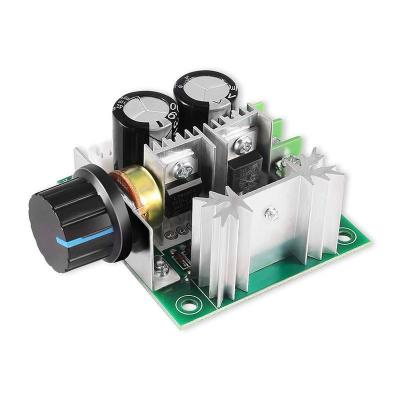 China 12v-40v 10a 13KHZ Efficient PWM Standard 12v-40v 10a 13KHZ PWM DC Motor Governor Pump PWM Speed ​​Control Switch for sale