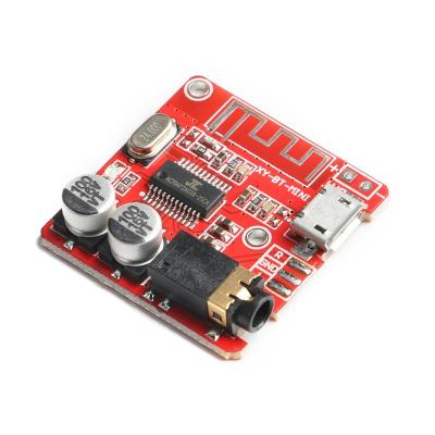 China Mini 3.7-5V Bluetooth X/Y Decoding Bluetooth 4.1 Car Speaker Power Amplifier Retrofit MP3 Board BT X/Y Mini Lossless Board for sale