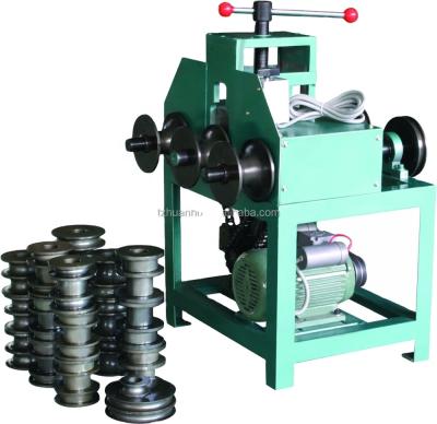 China HHW-G76 Steel Pipe Bending Machine for sale