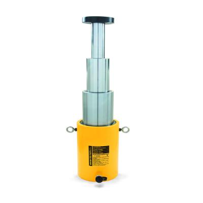 China General purpose telescopic cylinders HHYG-10270D from building material stores for sale