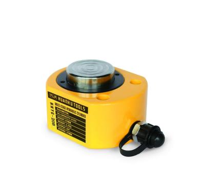 China 2016 70.8cc Taizhou HHYG-50B Single Acting Low Height Hydraulic Cylinder for sale