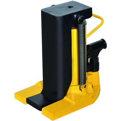 China Hydraulic Lift Truck Toe Track Jacks, Integral Type 5T-30T for sale