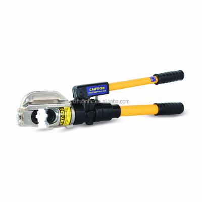 China For Hooks HHY-430 110KN cu/al 16-400SqmmHand Powered Hydraulic Crimping Tool for sale