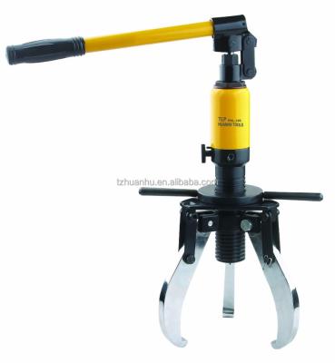 China 5-20 ton hydraulic bearing puller with 2 or 3 jaws HHL-5S HHL-10S HHL-20S 3 for sale