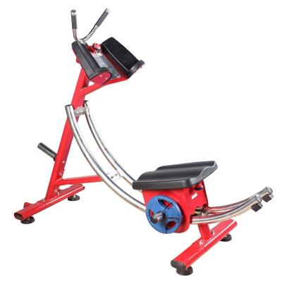 China Commercial Abs Coaster Trainer Professional Gym Use BFT Abdominal Workout Equipment for sale