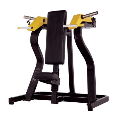 China BFT-1003 Commercial Use Gym Equipment Strength Training Flat Loaded Chest Shoulder Press for sale