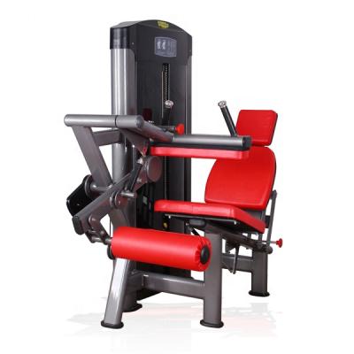 China Commercial Professional Exercise Equipment Best Use Leg Curl Seated Machine For Gym Workout Machine for sale