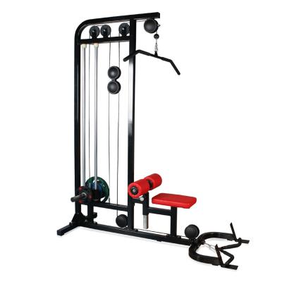 China 2022 Commercial Use High Quality Gym Equipment Professional Body Fitness Lat Wrapping Machine for sale