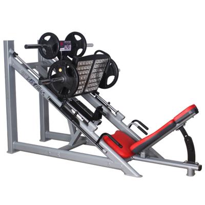 China Commercial Use 2022 New Sports Products Strength Training Equipment Sports Products Reverse Leg Press for sale