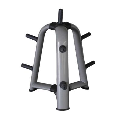 China Indoor Body Strong Free Weight Machines / Flat Weight Shaft for sale