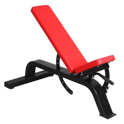 China indoor adjustable bench/gym dumbbell press bench adjustable bench for sale