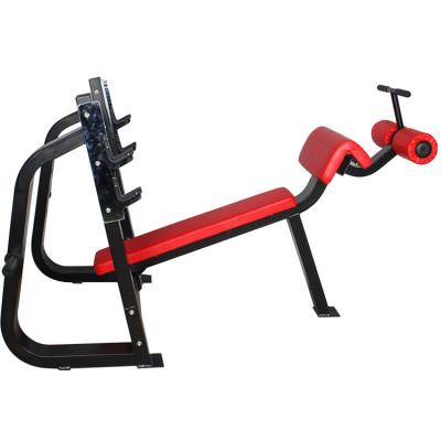 China Indoor Weight Bench/High Quality Gym Use Press Sit Up Incline Decline Weight Bench for sale