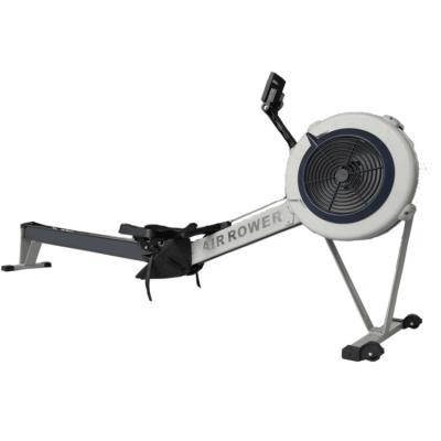 China Commercial Use Commercial Rowing Machine Air Rower For Gym Club for sale