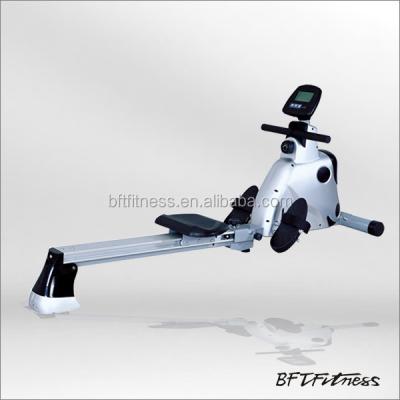 China commercial rowing machine 150kg air rower for gym club for sale