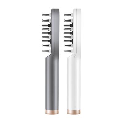 China Hotel Factory Low Price Hot Selling Scalp Stimulation Comb Hair Growth Laser Comb Massager Comb for sale