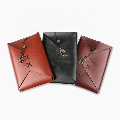 China Factory Customized Business Soft Storage Bag Genuine Leather Protective Bag Tablet Case For Ipad for sale