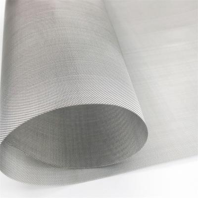 China Stainless Steel Mesh Chemical Resistant Ultra Thin Stainless Steel Wire Mesh 0.5 Mm Stainless Steel Razor Wire Mesh for sale