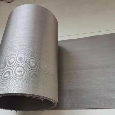 China Anti-corrosion& alkail& Acid Fine Filtration , Twill Dutch Mesh Wire Mesh Filter for sale