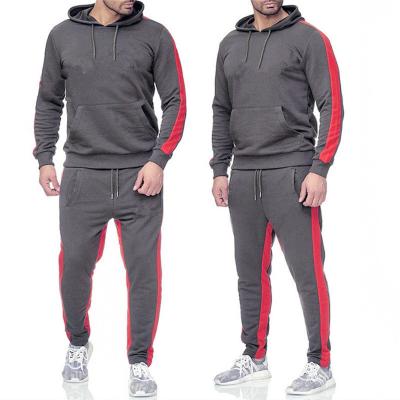 China High Quality Custom Made Comfortable Fabrics Breathable Fashion Factory Price Tracksuits Set Workout Sweat Suit Set for sale